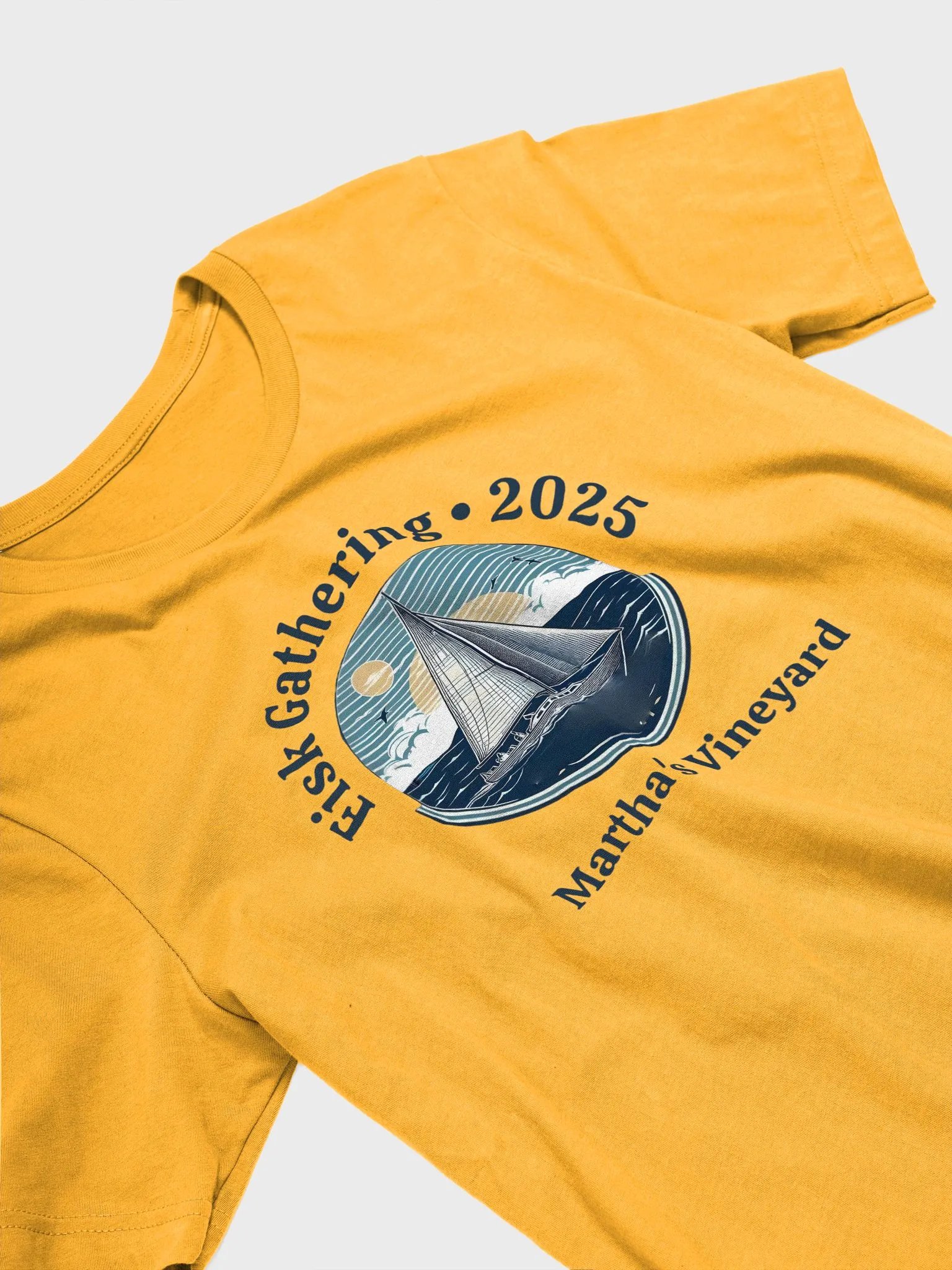 Fisk Vineyard Tee product image (4)