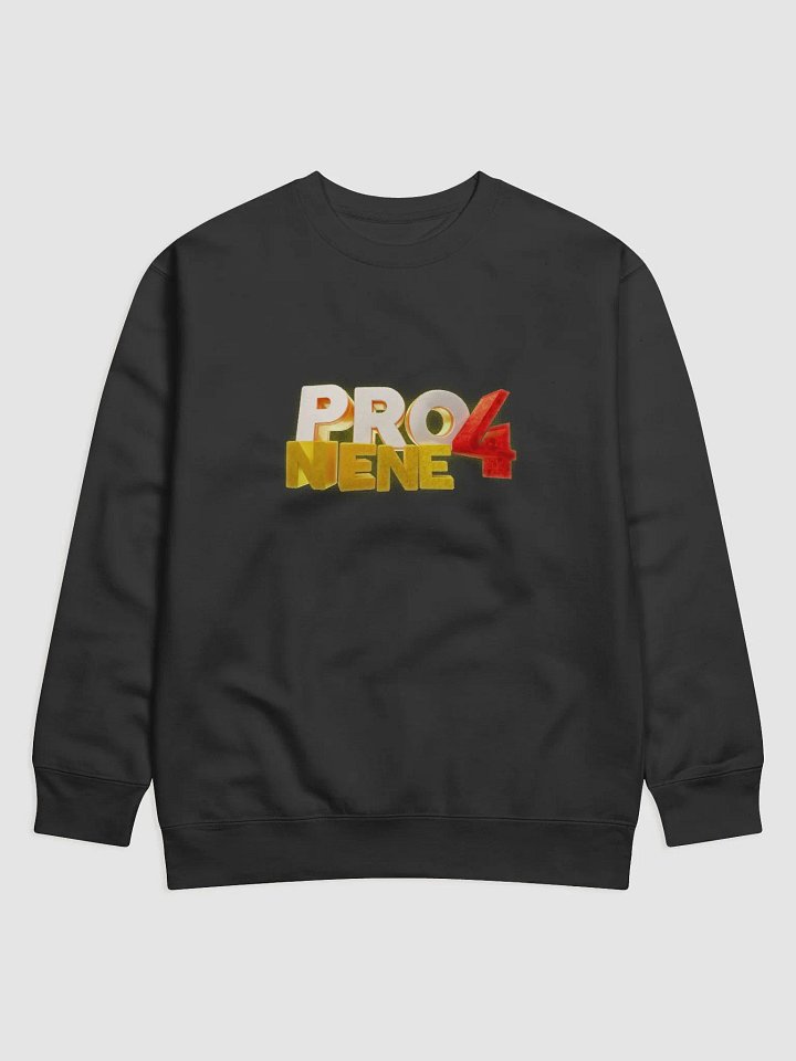 Sudadera pronene4 product image (1)