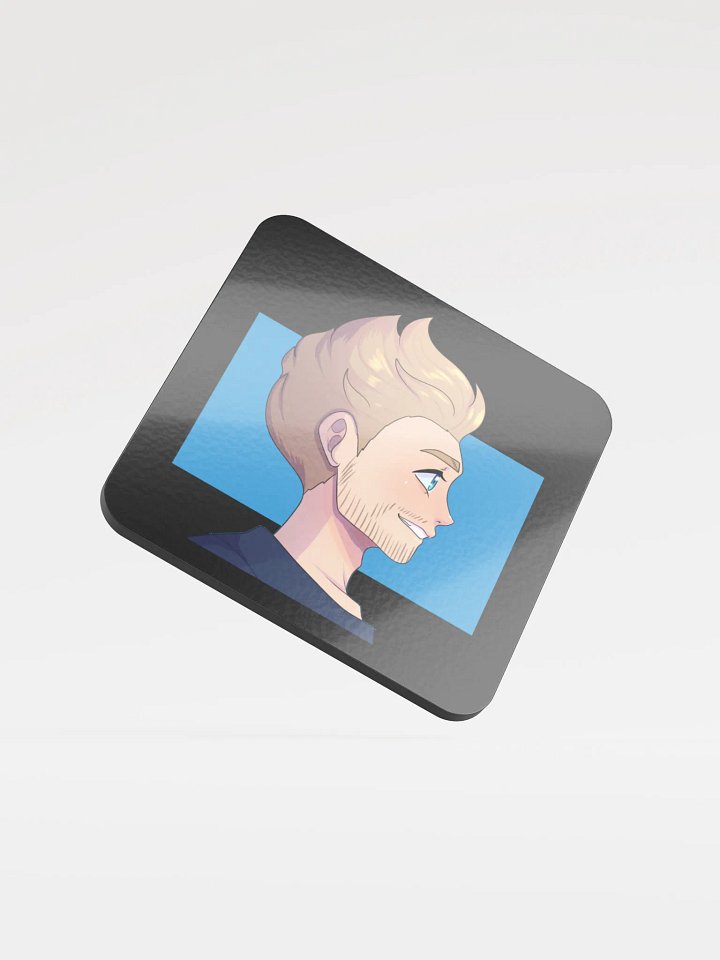 NoNat1s Side Profile Coasters product image (1)