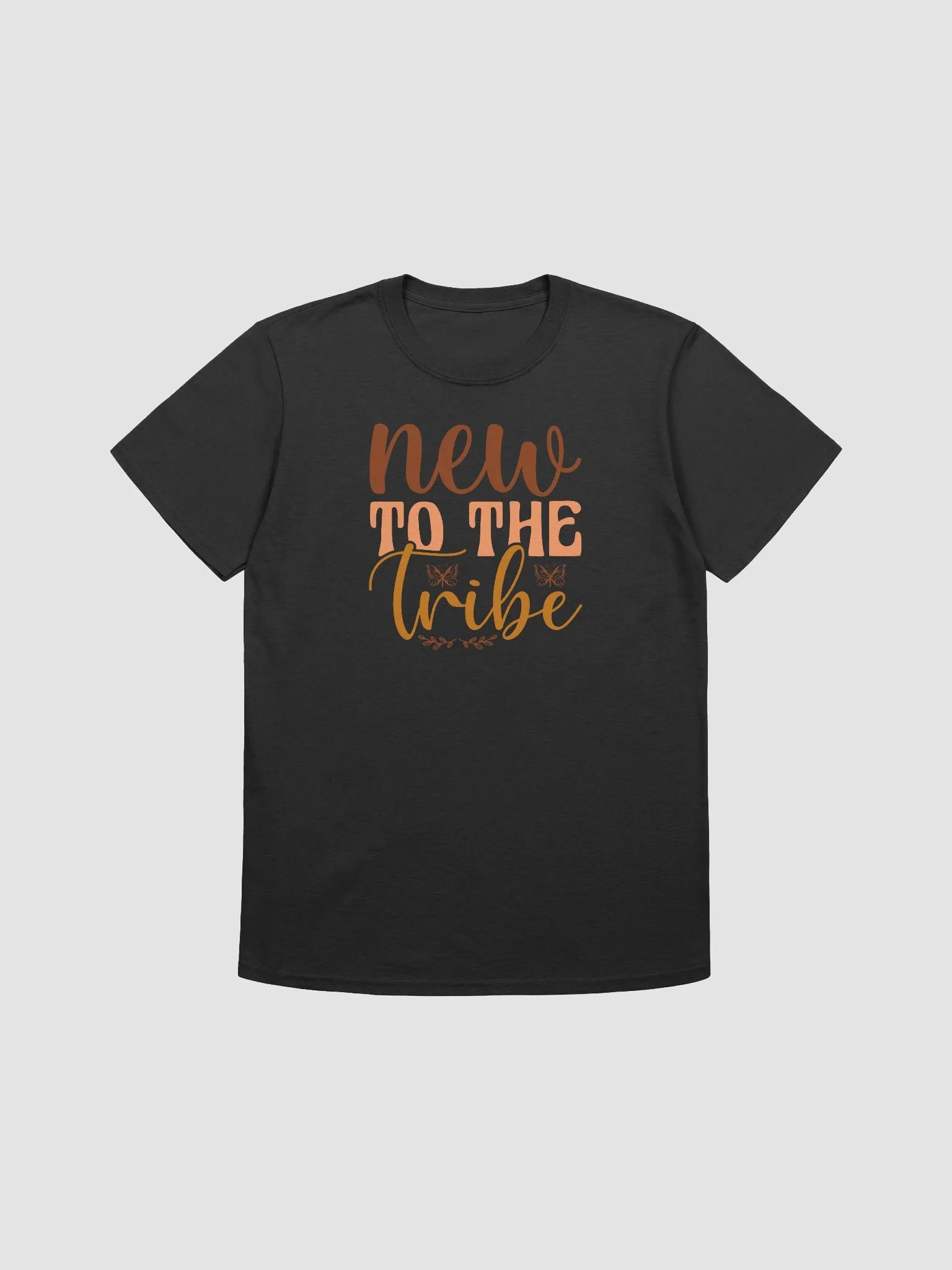 New to the Tribe Unisex Softstyle T-Shirt product image (1)