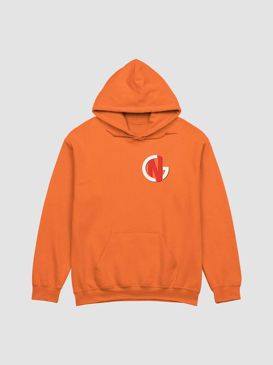 Vibrant, Custom N-Logo Hoodie (Unisex) product image (1)