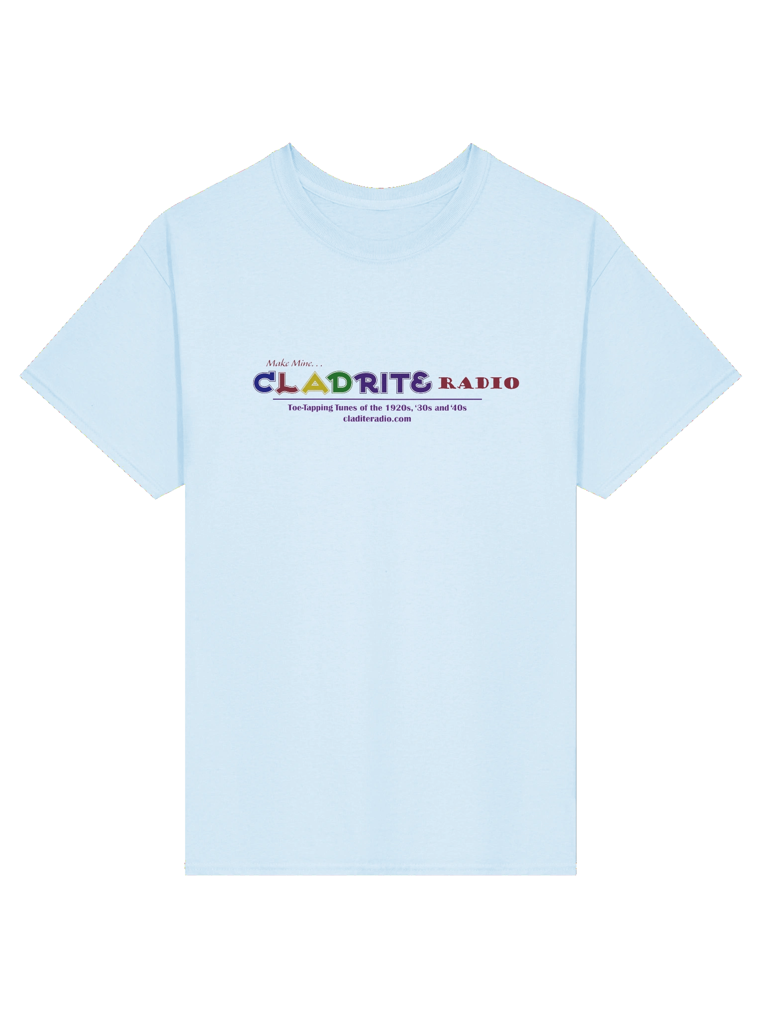 'Make Mine...' T-Shirt product image (1)