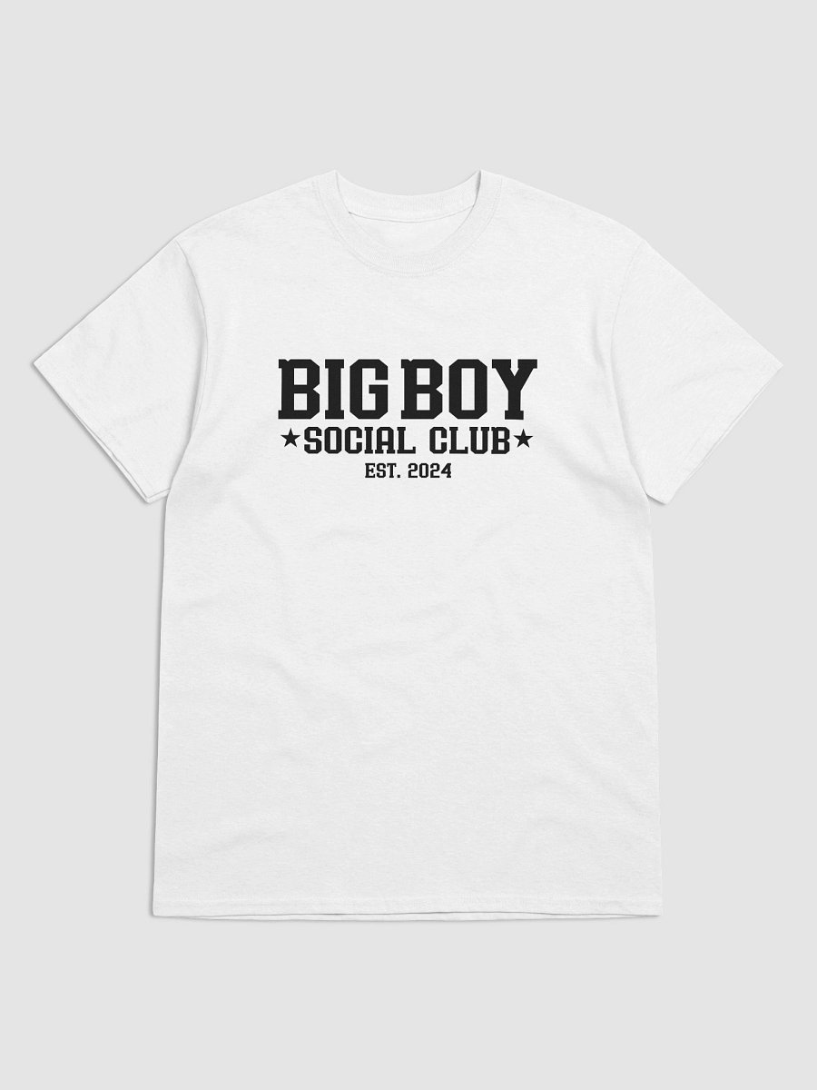 BBSC - Eat Big Lift Big T-Shirt (Black) product image (1)