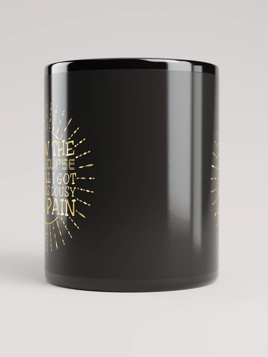 I Saw the 2024 Eclipse Coffee Mug product image (10)