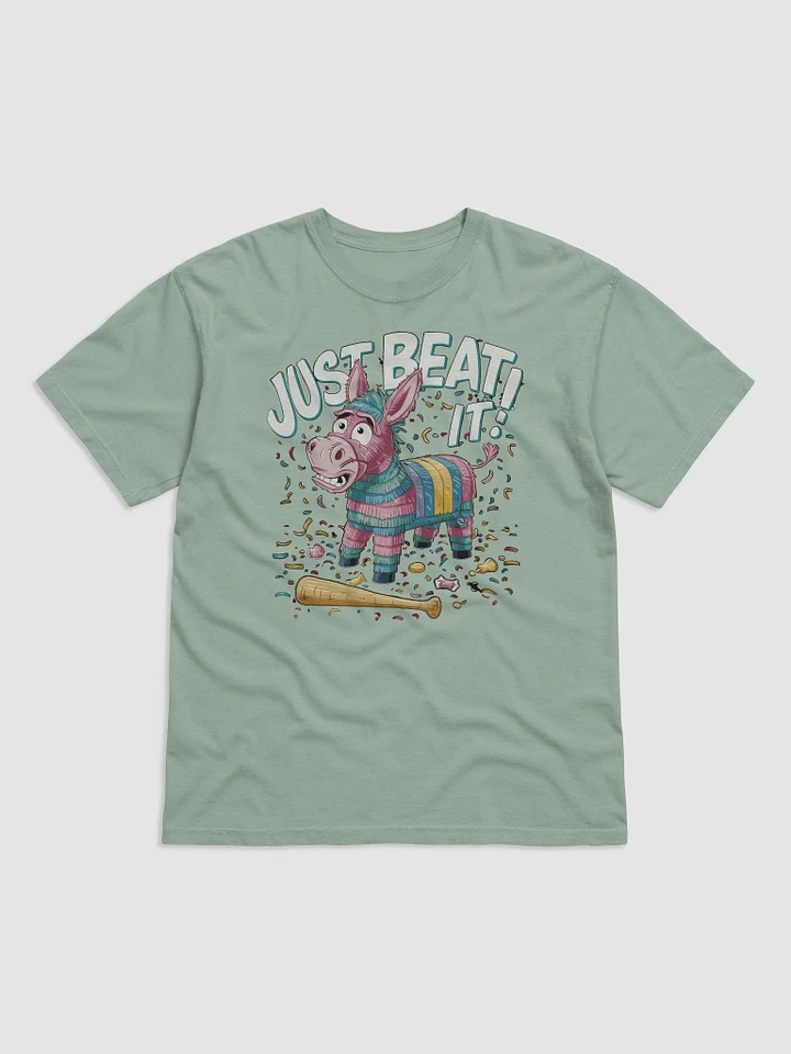 Just Beat It! Fiesta Fun Donkey Piñata T-Shirt product image (1)