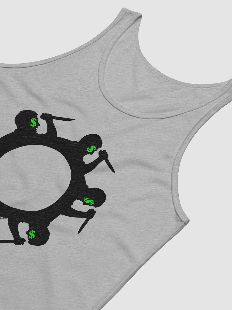 Circle Of Trust - Bella+Canvas Jersey Tank product image (6)