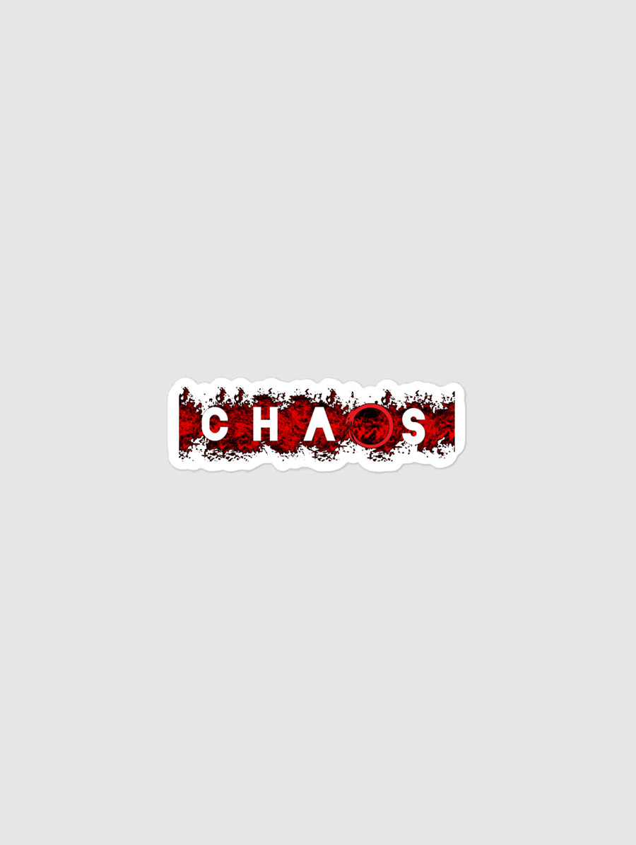 [ChaosUnfolding] Bubble-free stickers 2 product image (1)