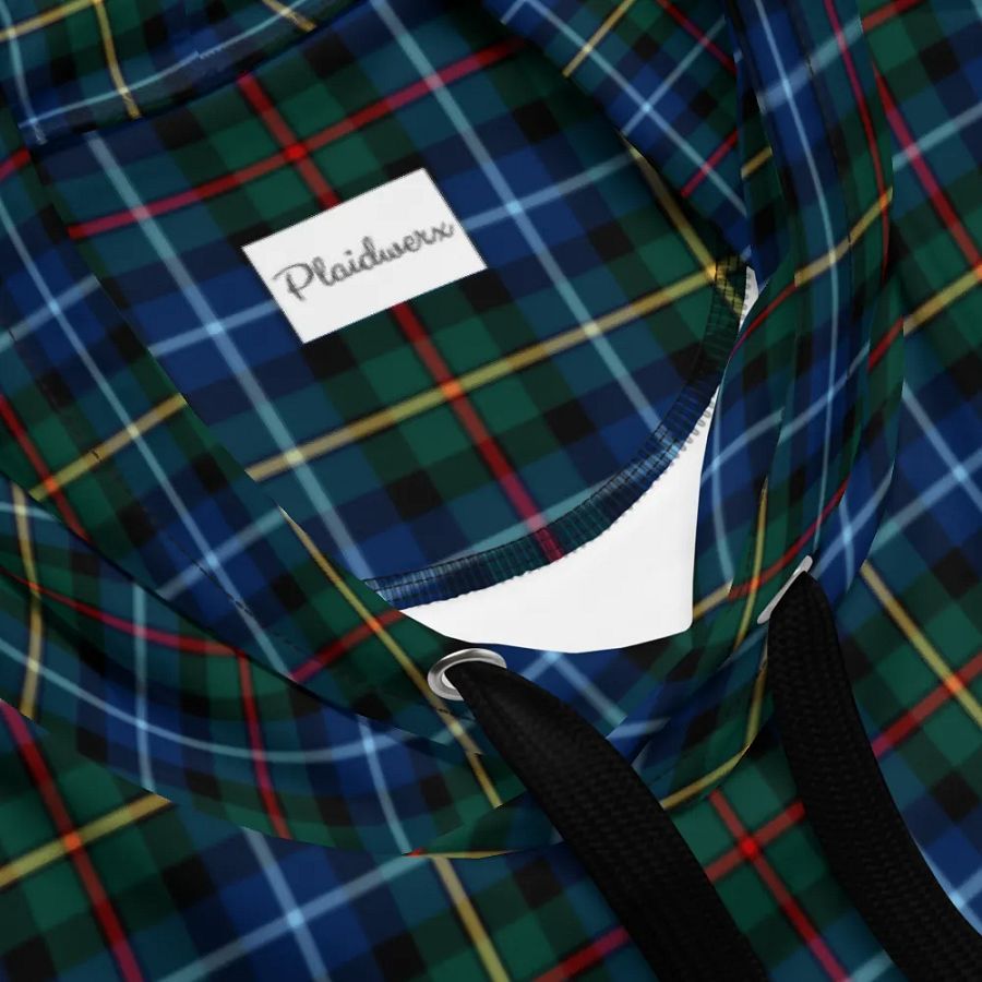 Smith Clan Tartan Hoodie product image (10)