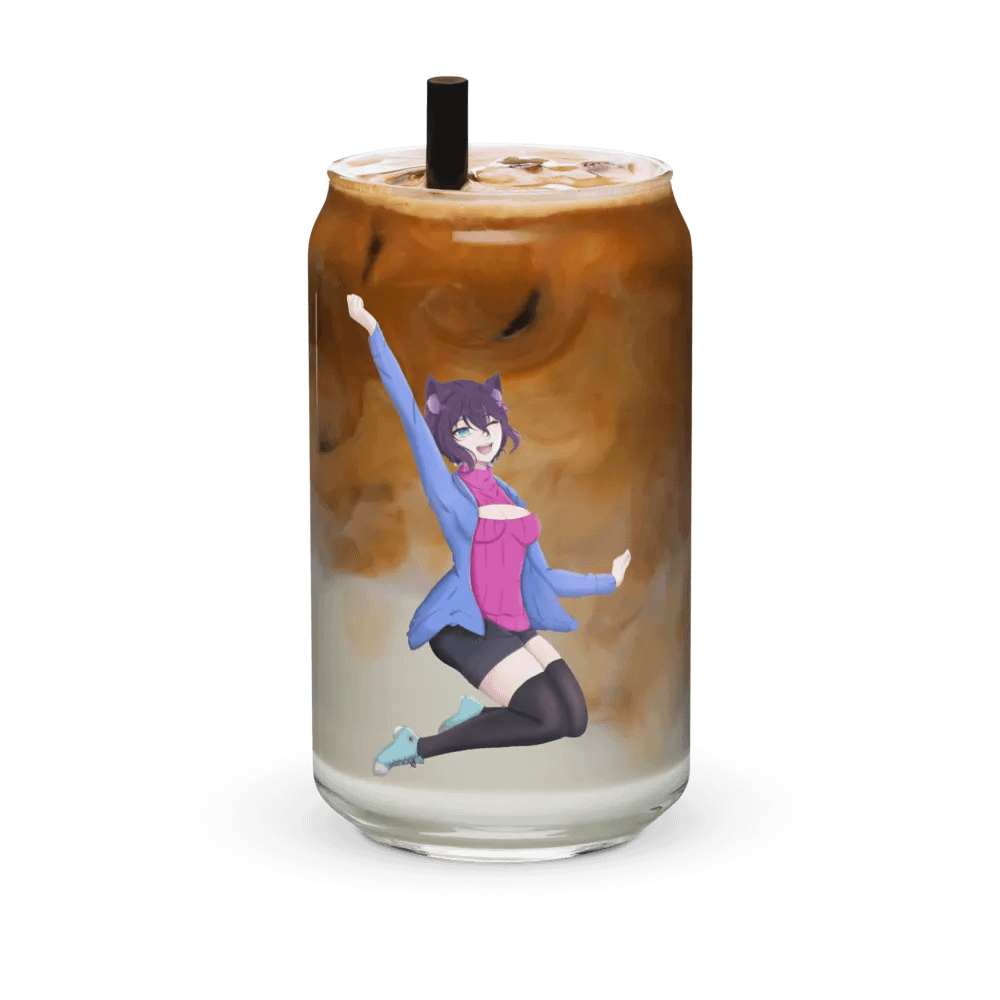 PixelKitten Can Glass product image (42)