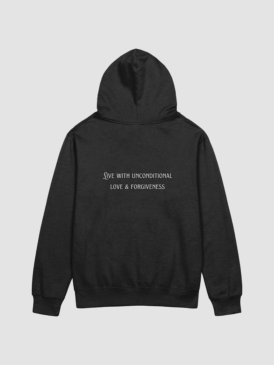 Celestial Crescent Moon Hoodie product image (2)