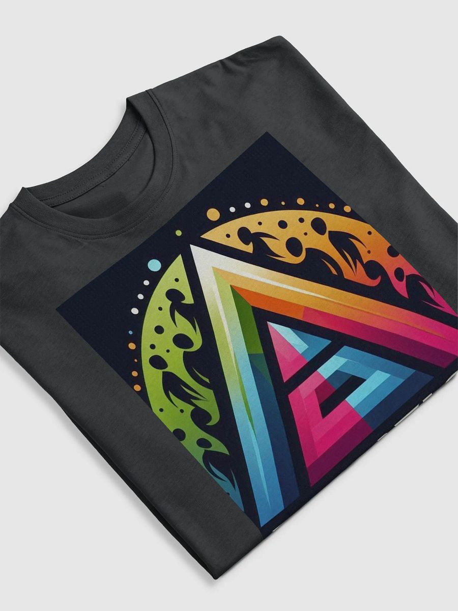 Ambitious Pyramid Men's Tee product image (5)