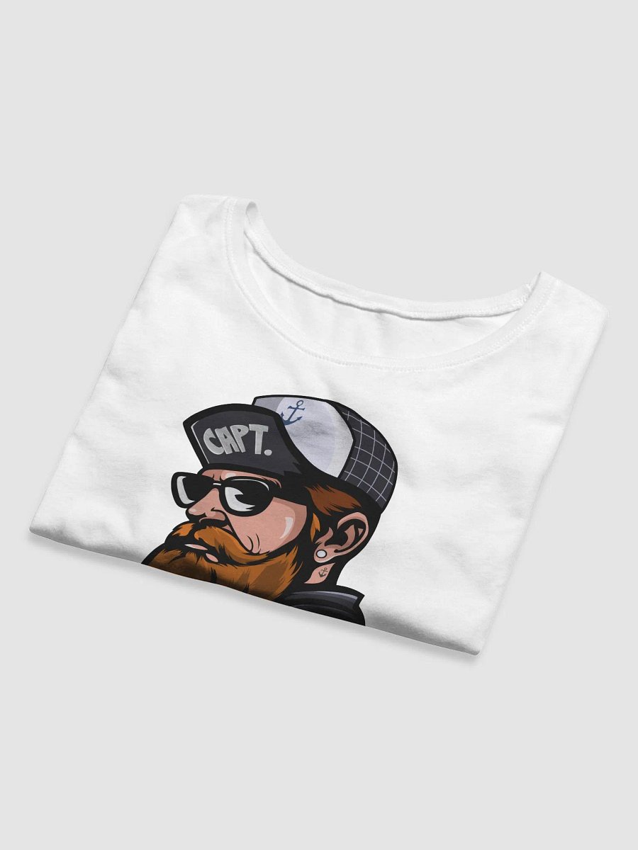 Captain Logo Crop T for women product image (8)