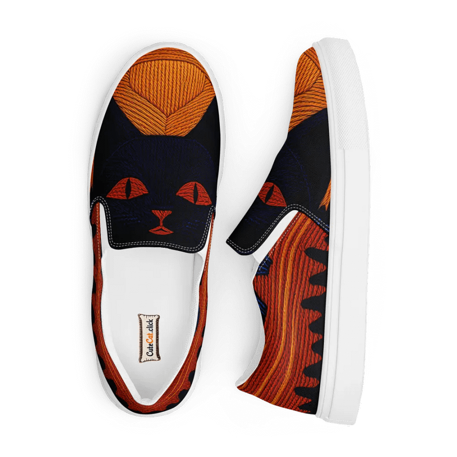 Feline Fusion Shoes product image (9)