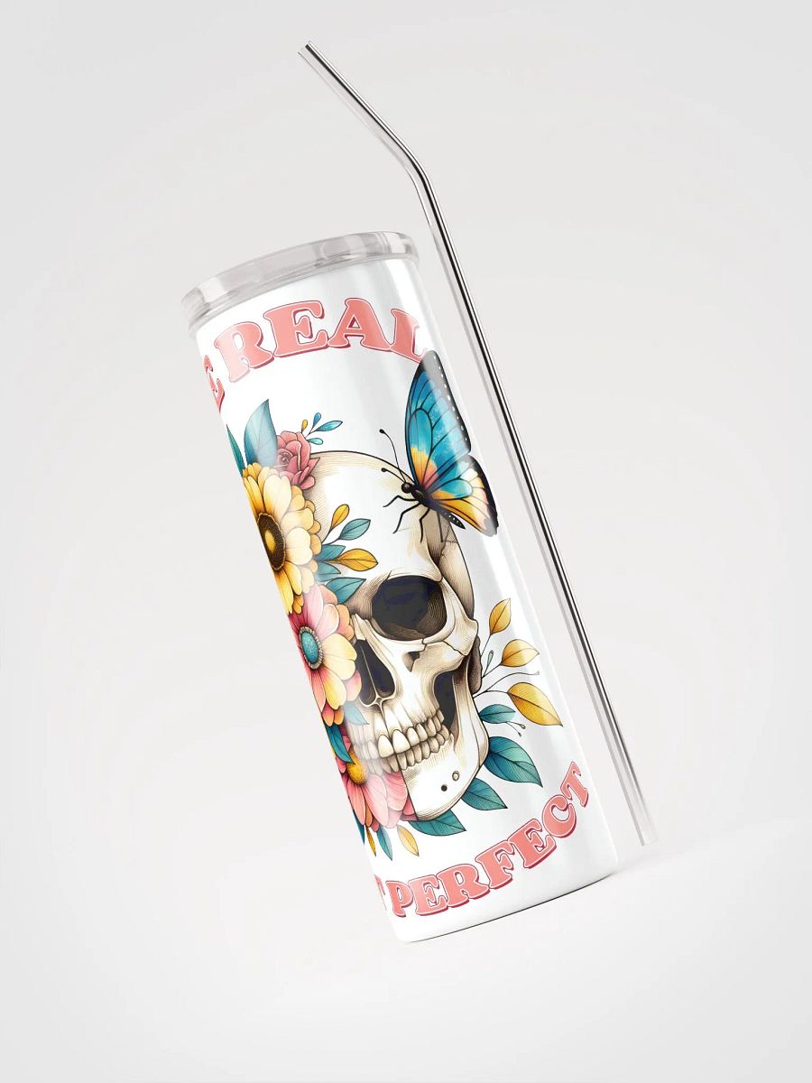 Authentic Beauty: Be Real Tumbler product image (4)