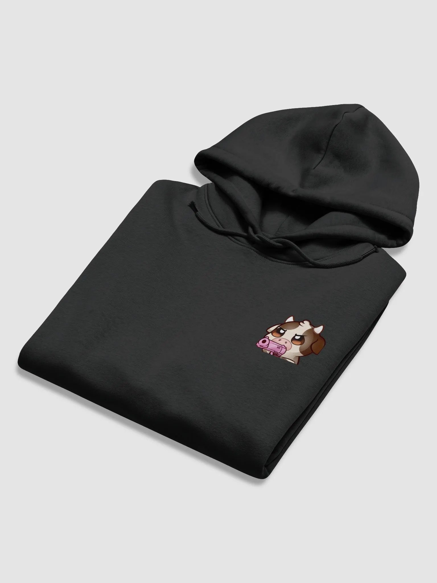 Unisex Emoote Gun Hoodie product image (5)