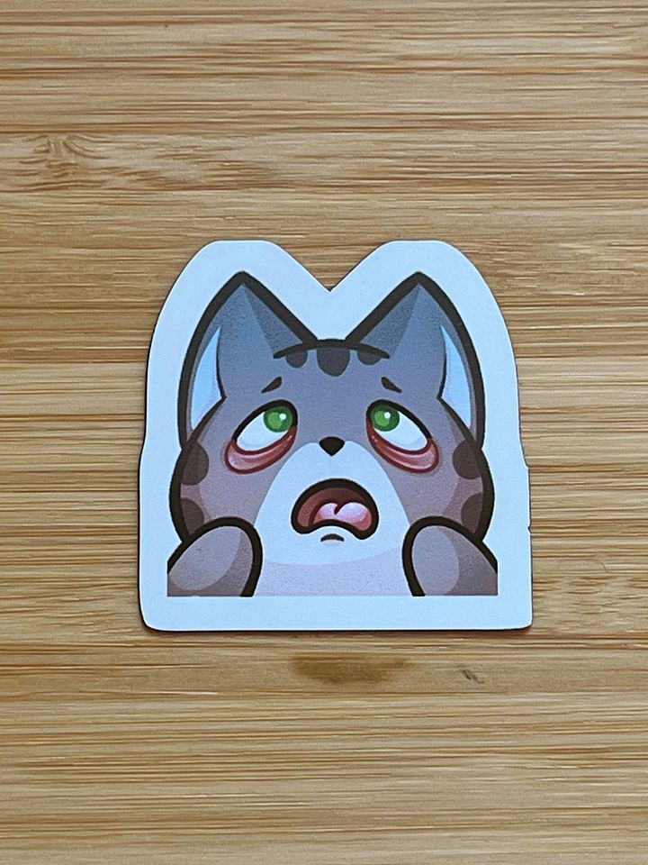 Aimant ''pouUGH'' product image (1)