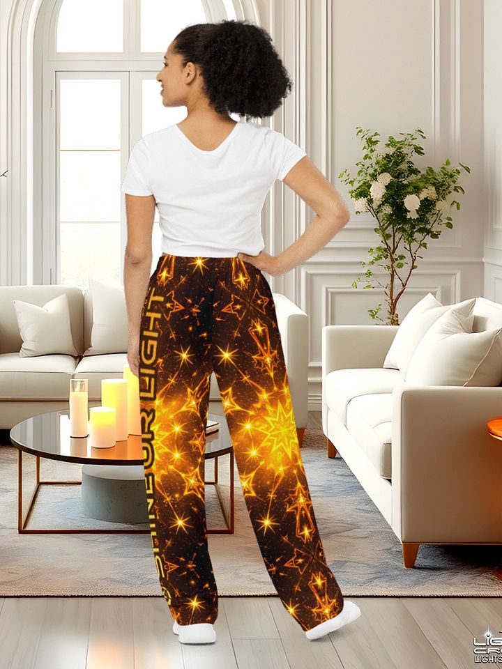 Be Brilliant Wide-Leg Pants product image (2)