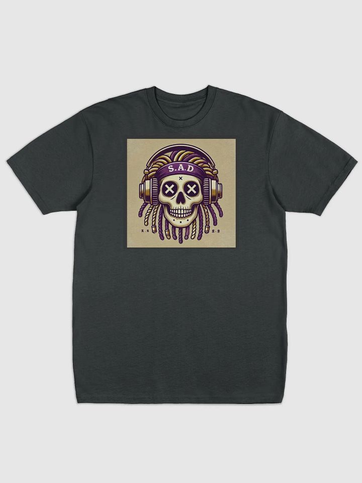 Sakura Nights Japanese Graphic Tee product image (1)