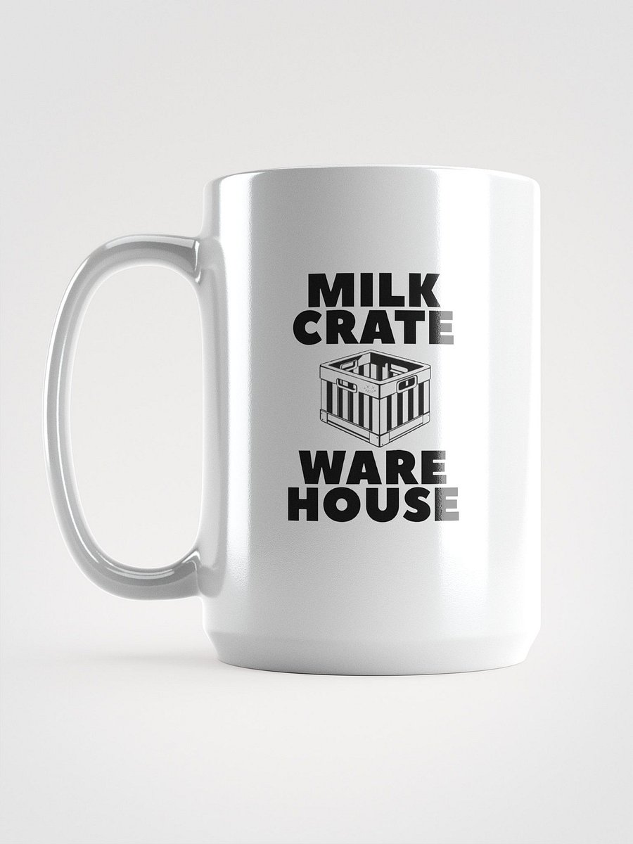 Milk Crate Warehouse mug product image (2)