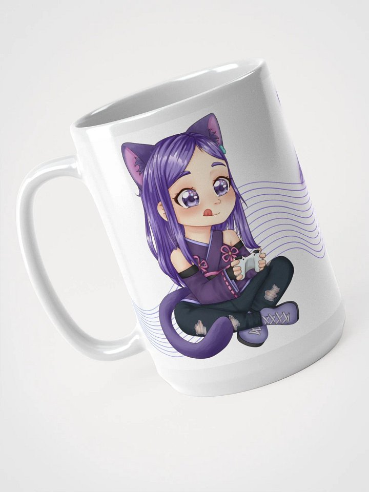 Gamer Girl 15oz Mug product image (1)