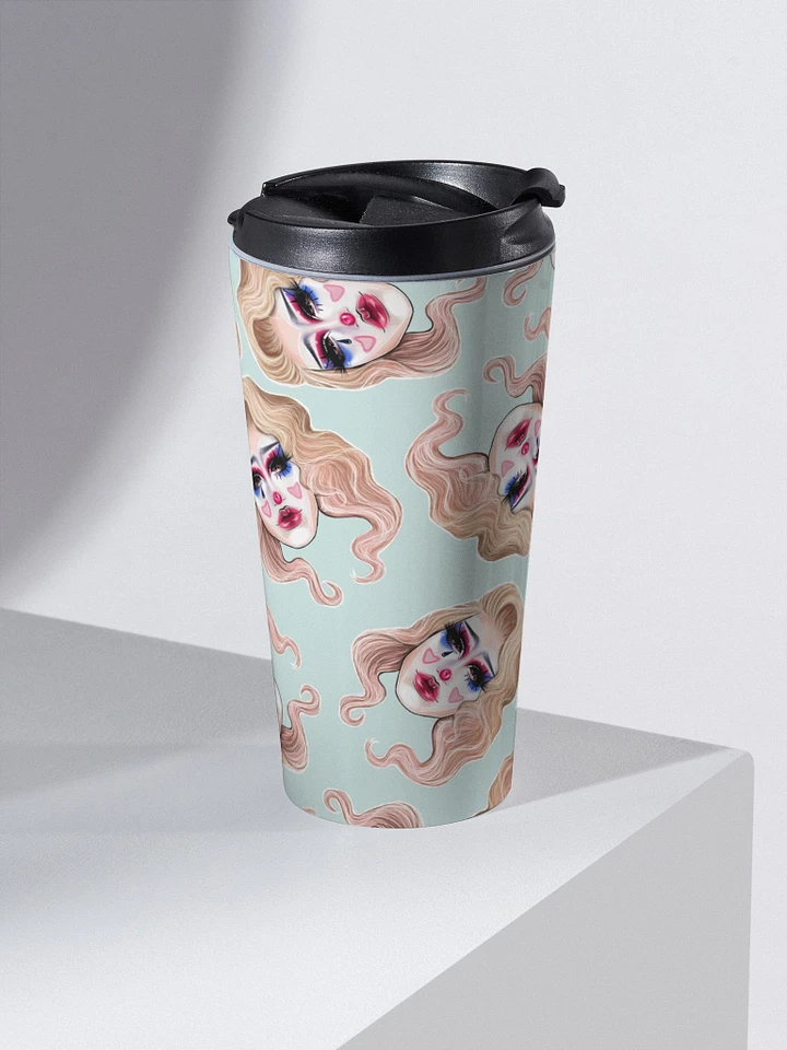 Eve Elle Clown Travel Mug product image (2)