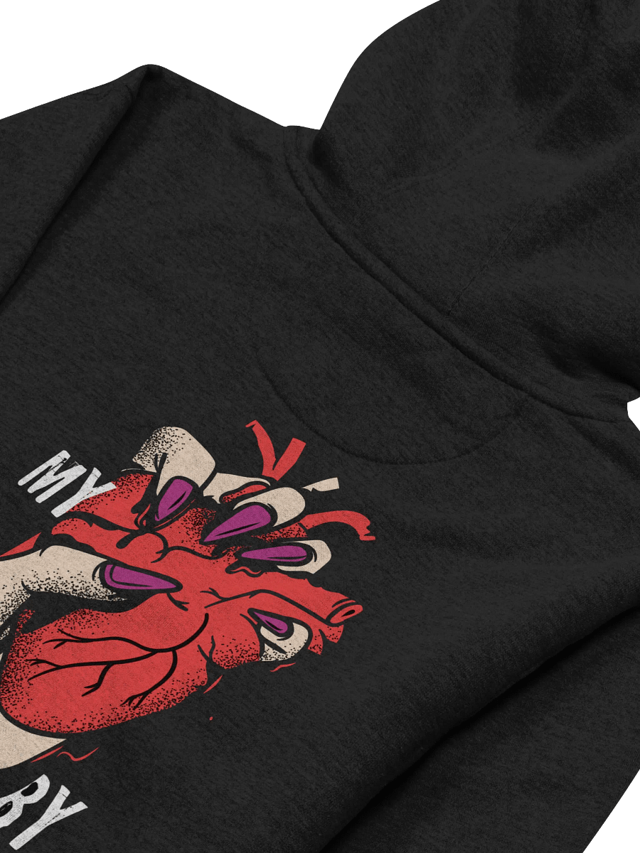 Eternal Embrace Unisex Hoodie product image (4)
