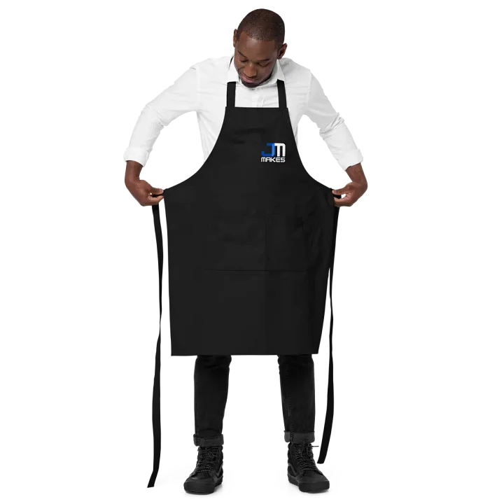 JMM Workshop Apron product image (2)