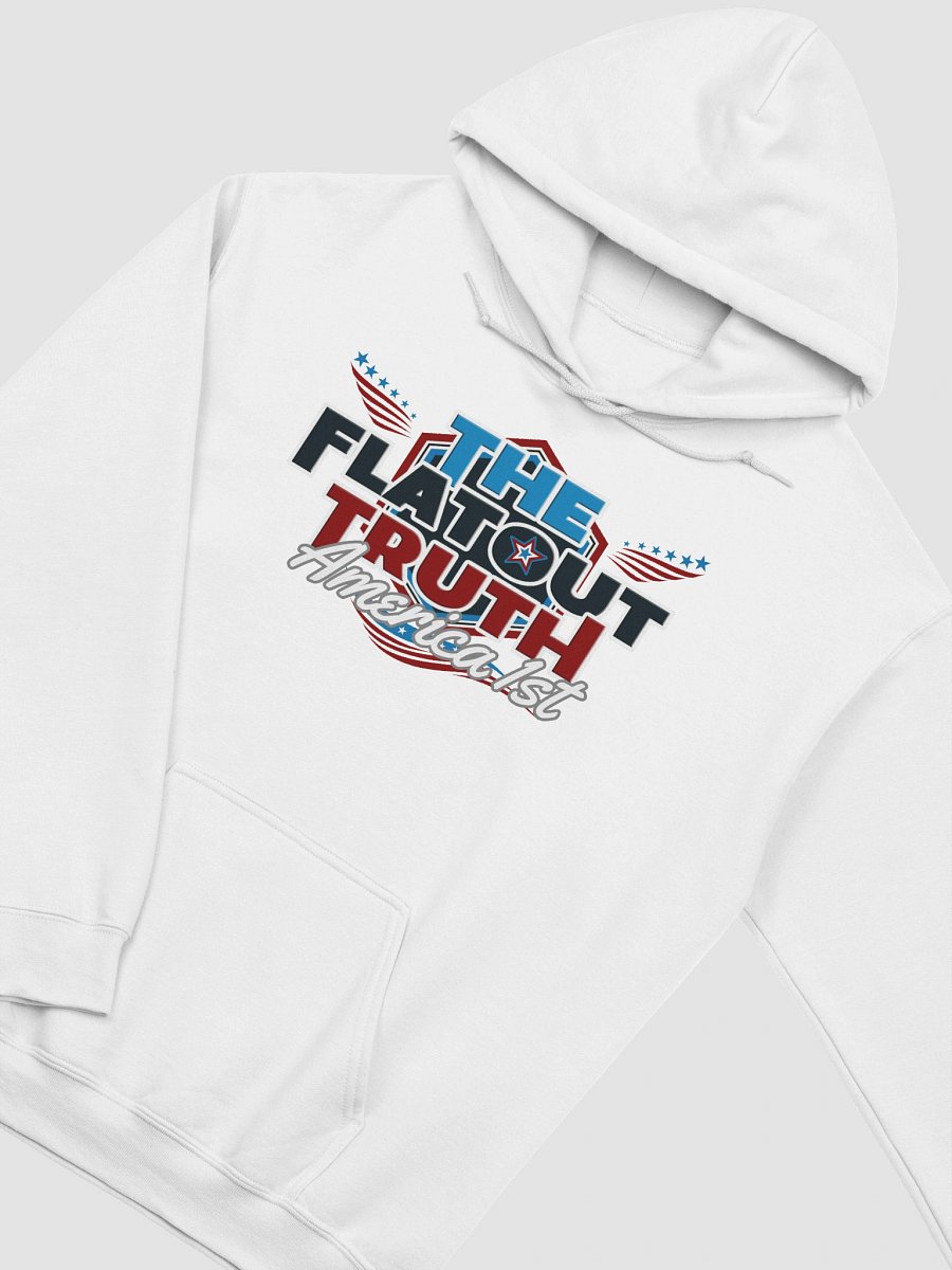 TFOT Eco America 1st Hoodie product image (5)