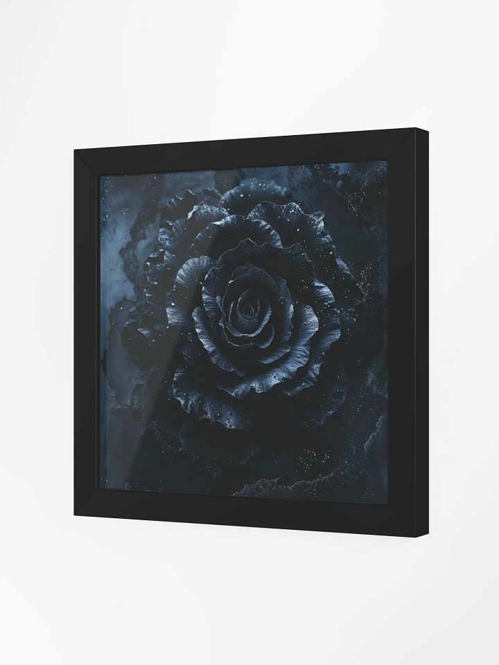 Celestial Bloom Framed Matte Print product image (15)