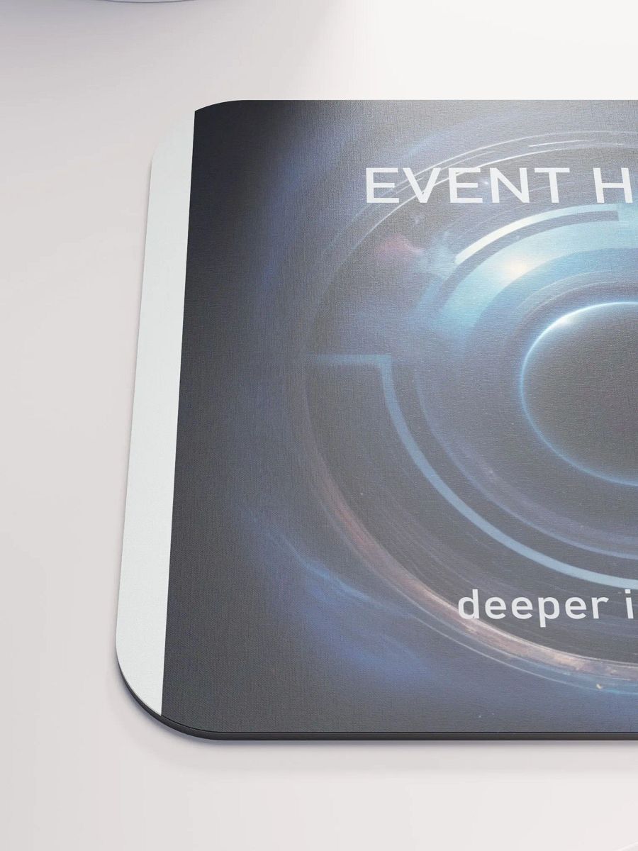 Event Horizon Mouse Pad product image (6)