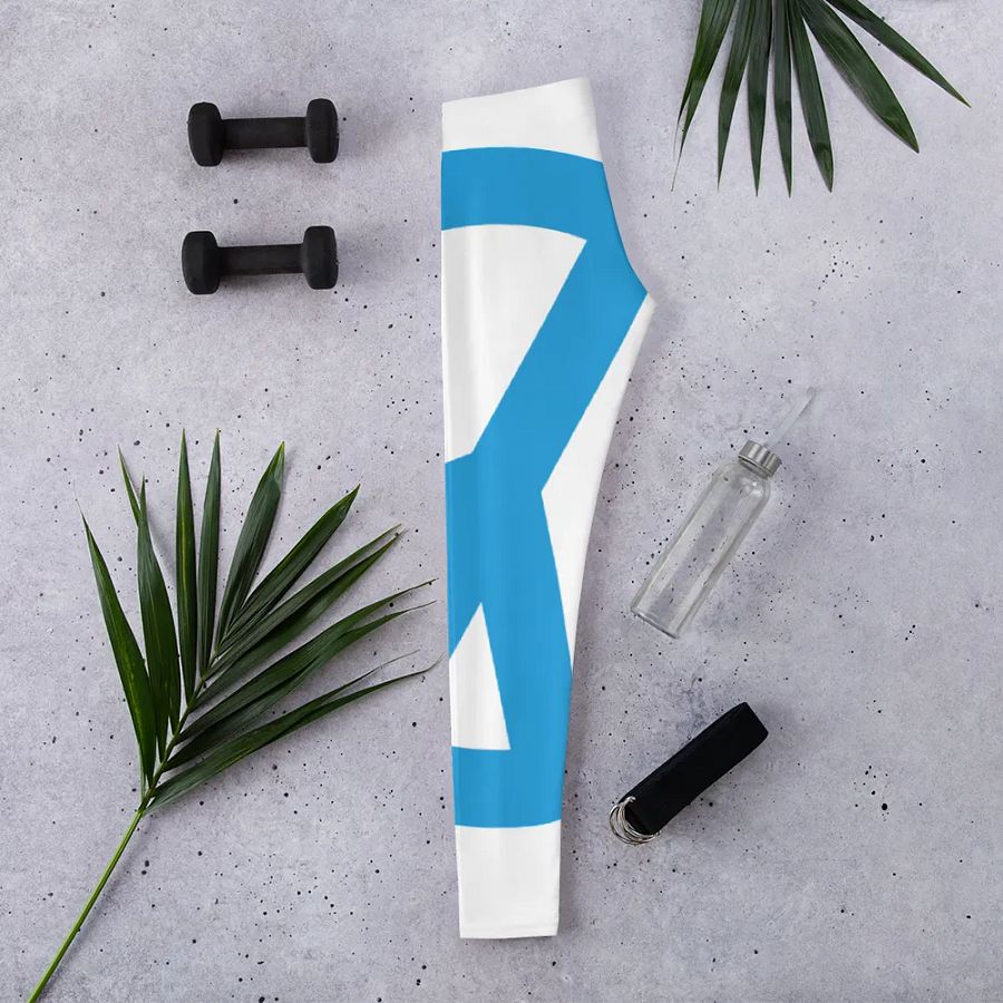 Move For Peace Leggings product image (4)
