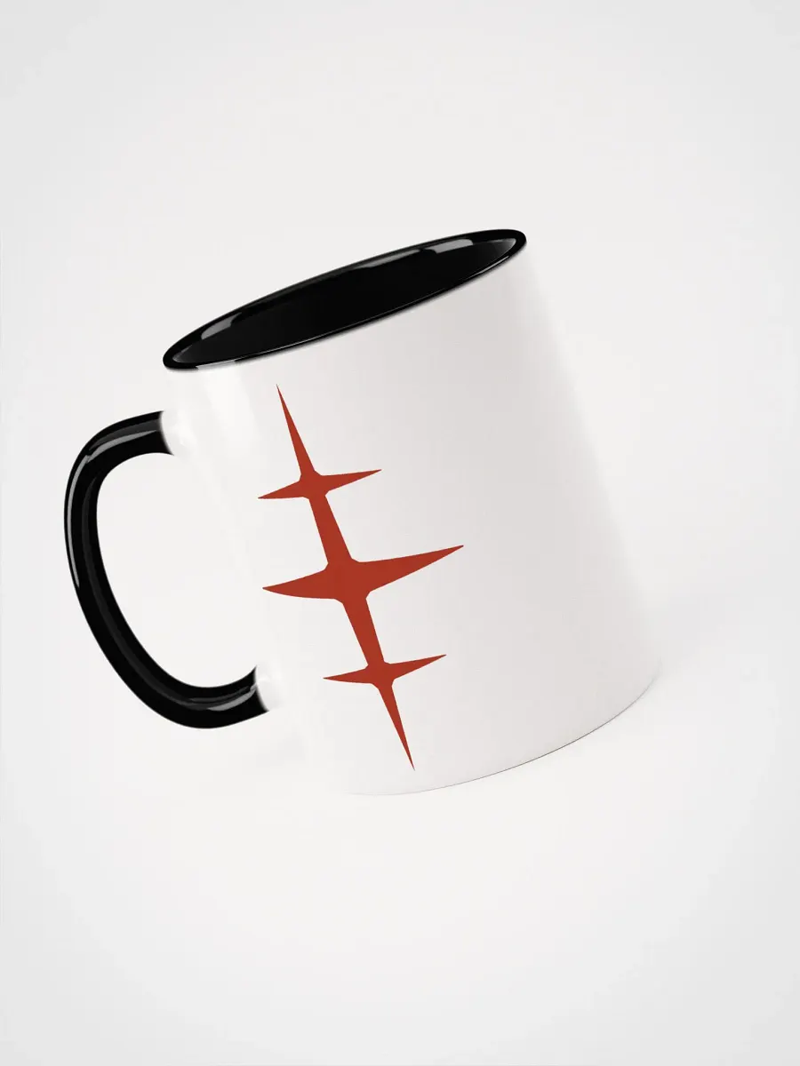 Database set [01]: Wolfram Coloured Mug product image (16)