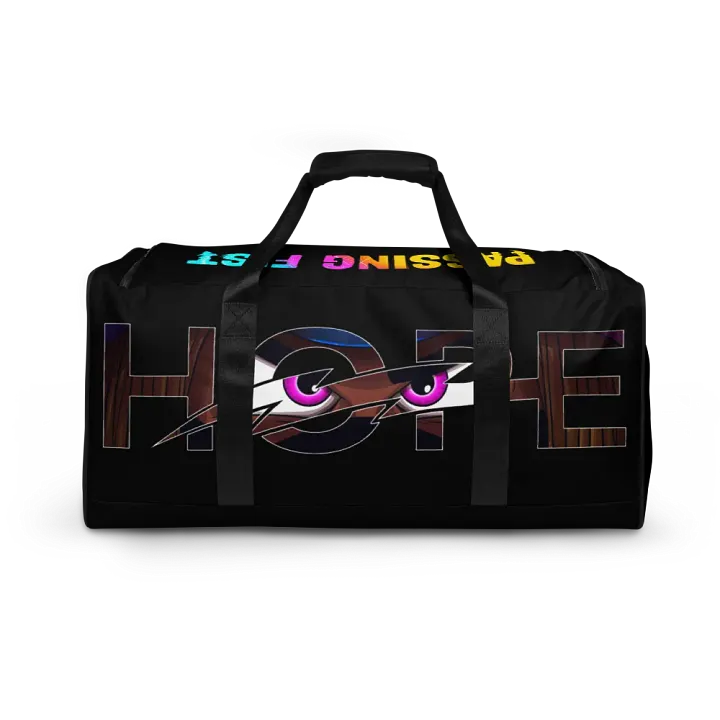 PassingFist Duffle product image (1)