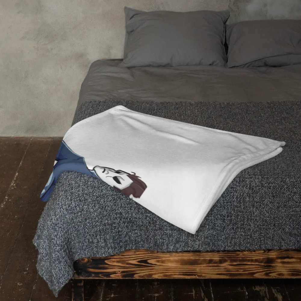Battle of the Butts Blanket product image (23)
