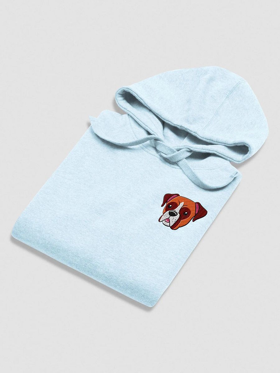 Cartoon Boxer dog Comfort Hoodie product image (4)