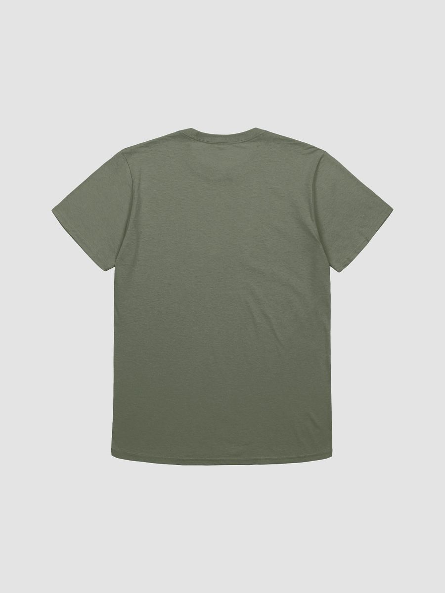 Smiling Nomad Cartoon T-Shirt product image (2)