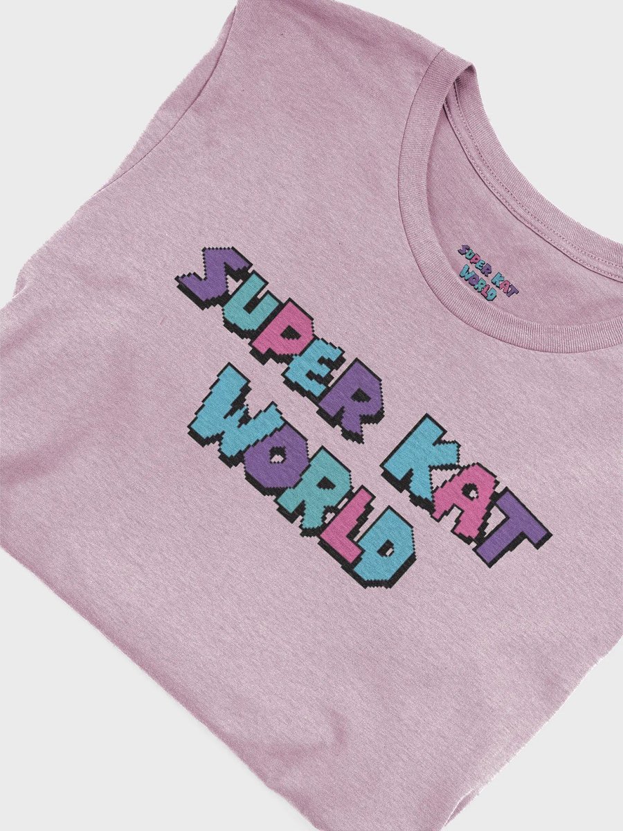 Super Kat World T-Shirt product image (5)