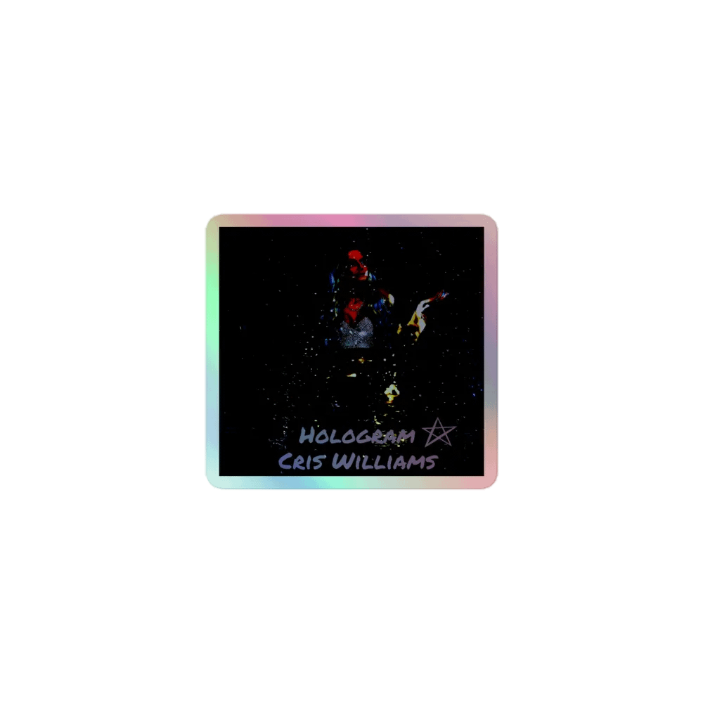 Hologram Sticker product image (1)