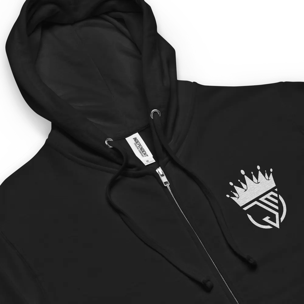 Regal Unisex Zip-Up Hoodie product image (10)