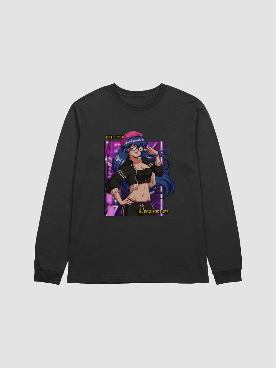 Harajuku Nights Long Sleeve product image (2)