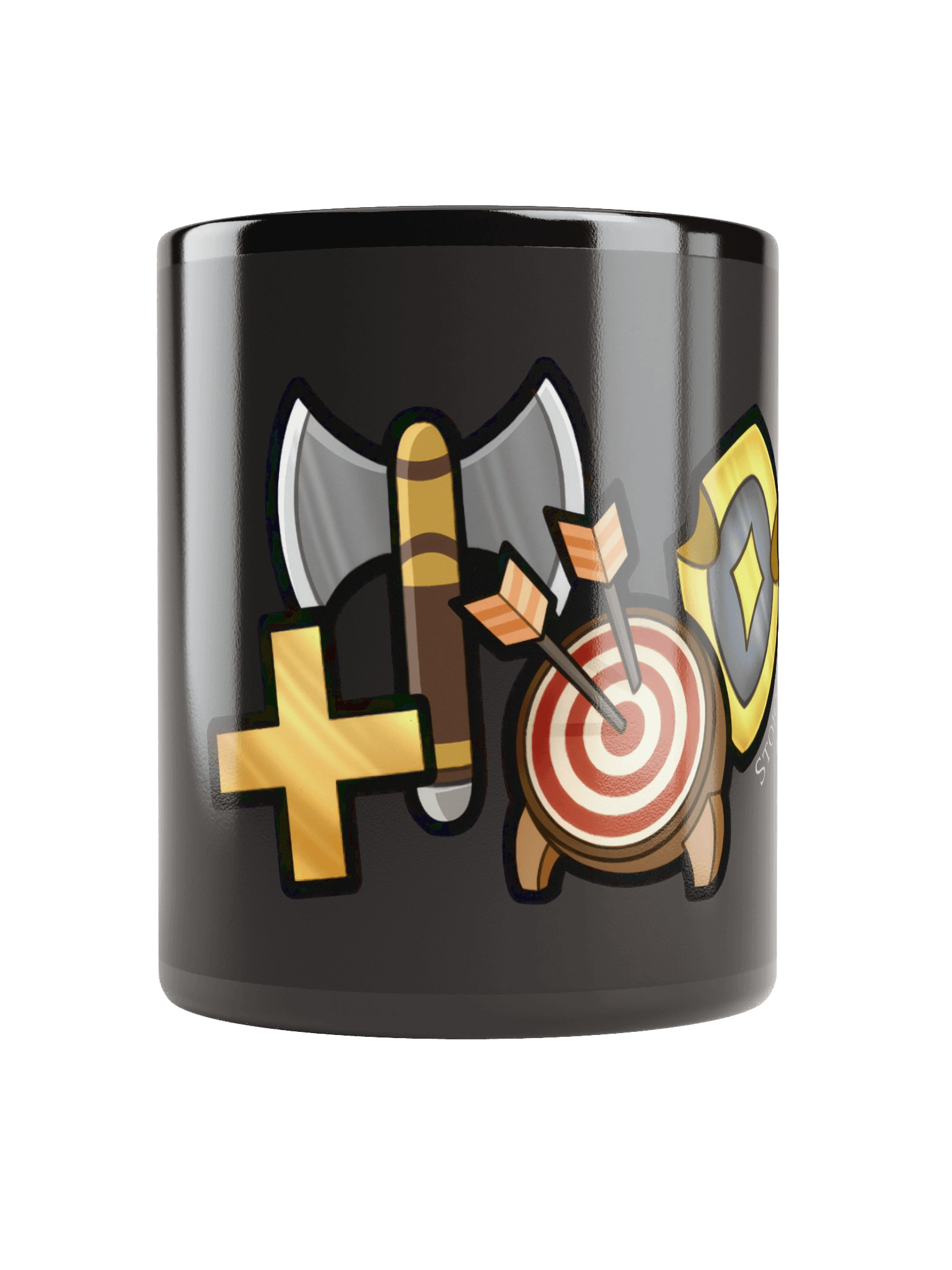 Storm Raiders Ceramic Mug product image (1)