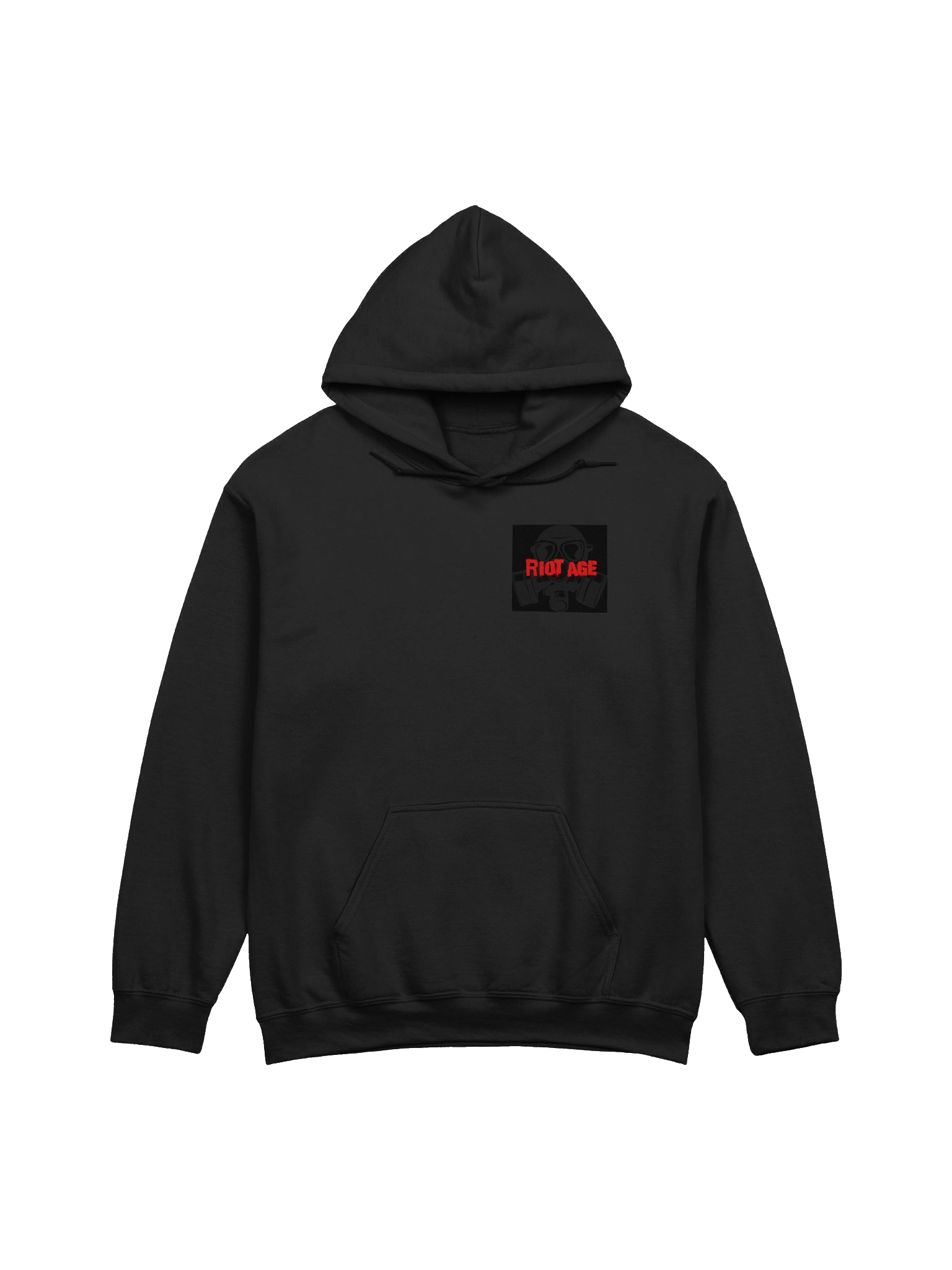 "Land of the Free" Logo and Lyric Hoodie product image (1)
