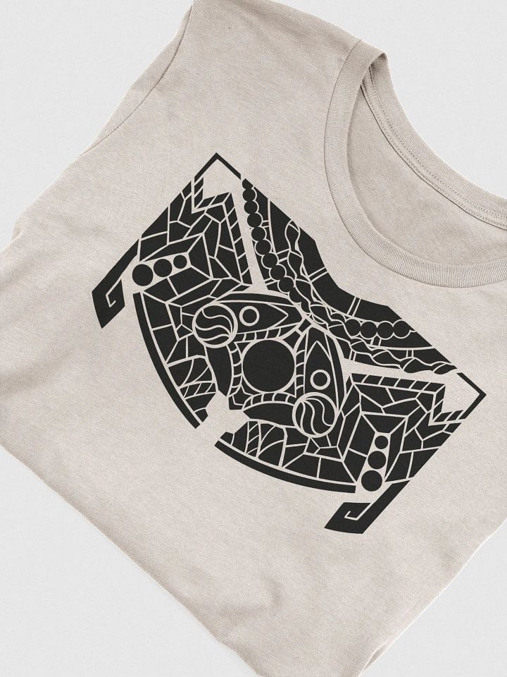 Face of the Serpent - Black Print product image (2)