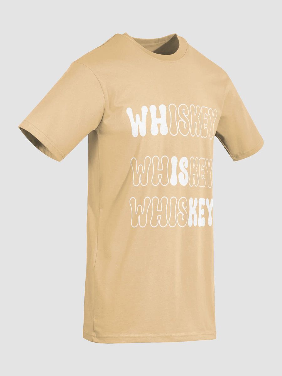 Whiskey 3X Graphic Tee product image (8)