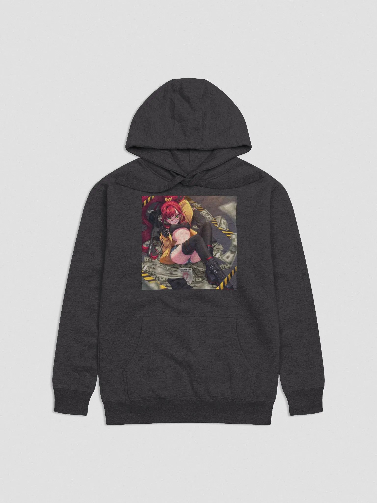 Wanted (men's hoodie) product image (3)