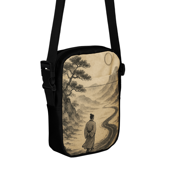 Wudang Dao Wanderer Eclipse Utility Crossbody Bag product image (1)