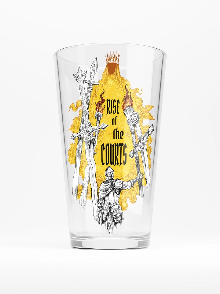 809 Rise of The Courts - Pint product image (2)