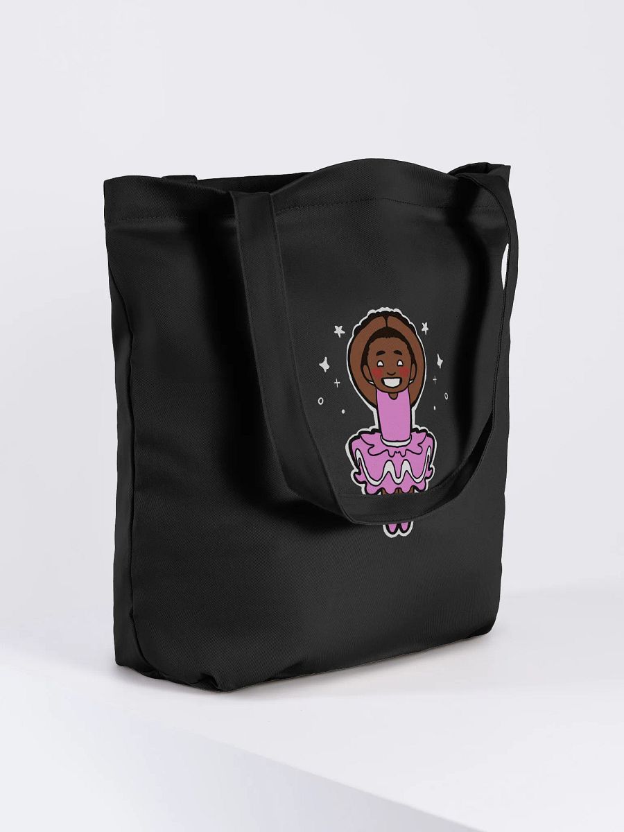 Dancing EbenAP Tote Bag product image (4)