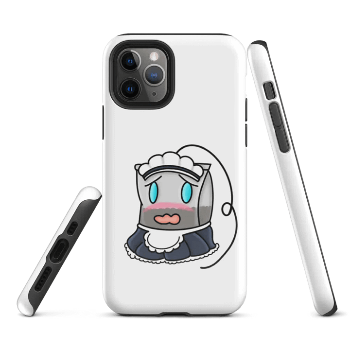 Kipmaid iPhone Tough Phone Case product image (2)