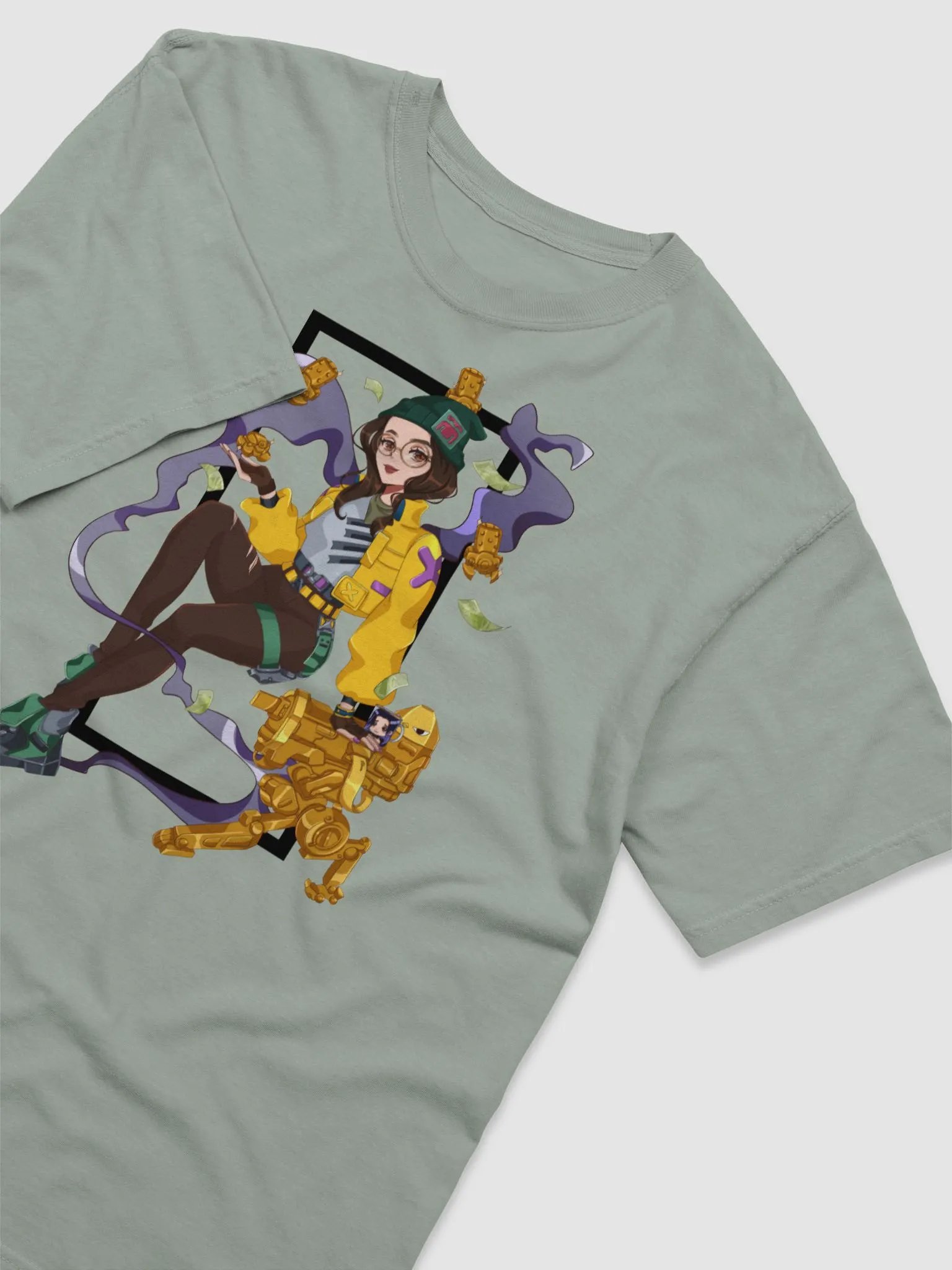 LittleSwedish Killjoy Tshirt product image (22)